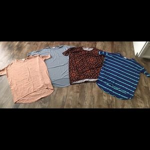 Lularoe xxs Irma bundle